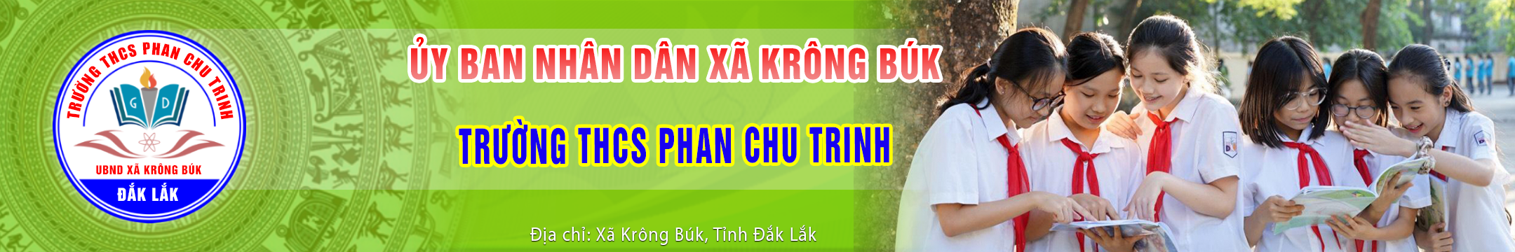 Trường THCS Phan Chu Trinh